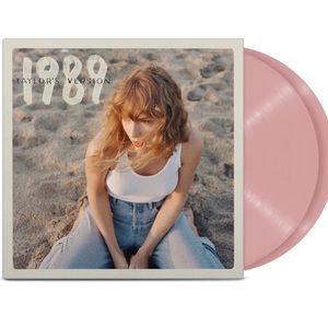 1989 Taylor’s Version Rose Garden Pink Edition Vinyl brand new sealed